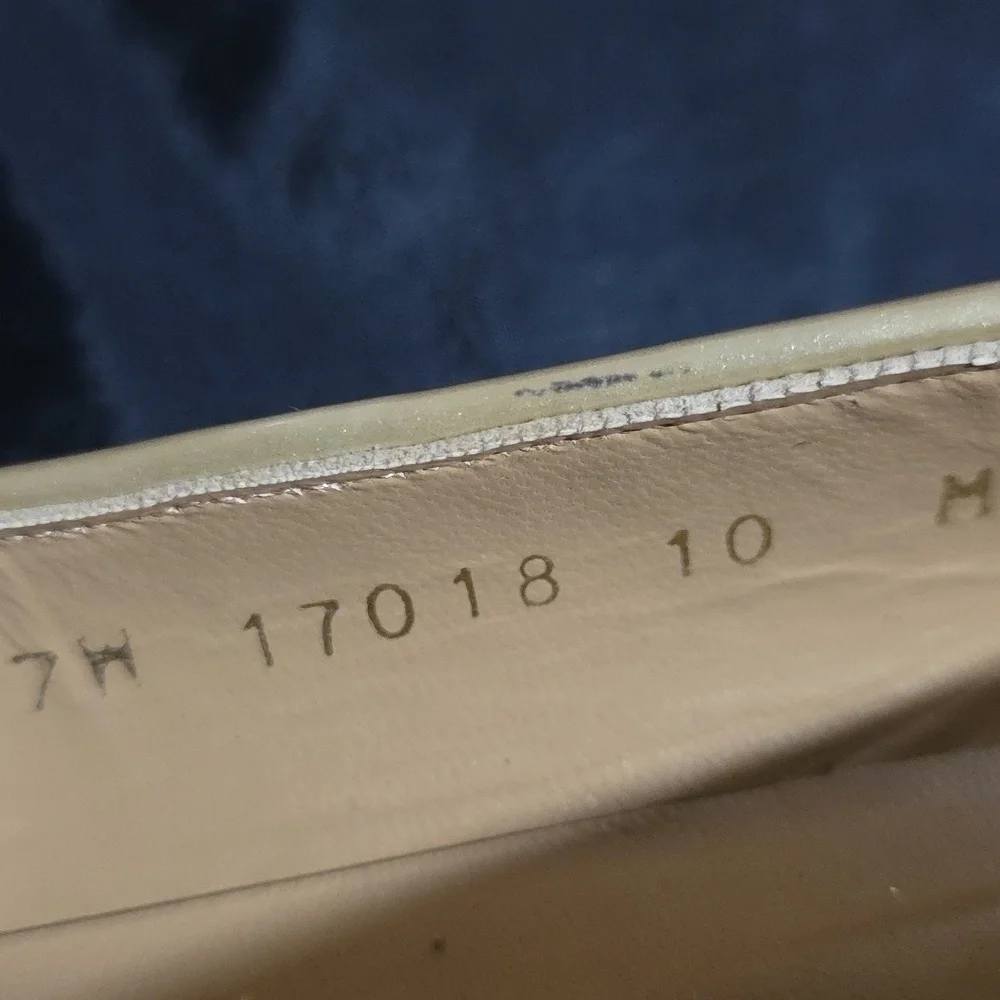 STUART WEITZMAN Ladies Shoes Size 10 M - Picture 11 of 11